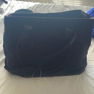 Black Beis Weekender Bag